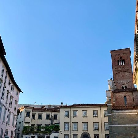 Via Nuova Apartments Lukka Zewnętrze zdjęcie