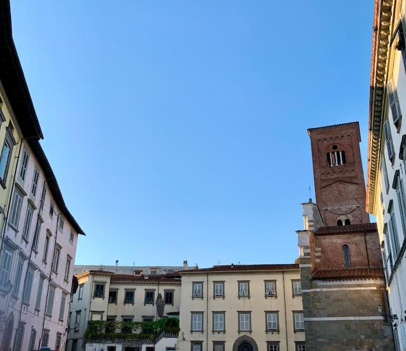 Via Nuova Apartments Lukka Zewnętrze zdjęcie
